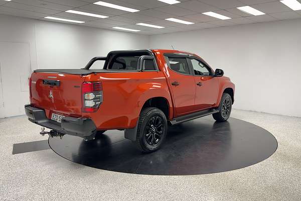 2022 Mitsubishi Triton GSR MR 4X4