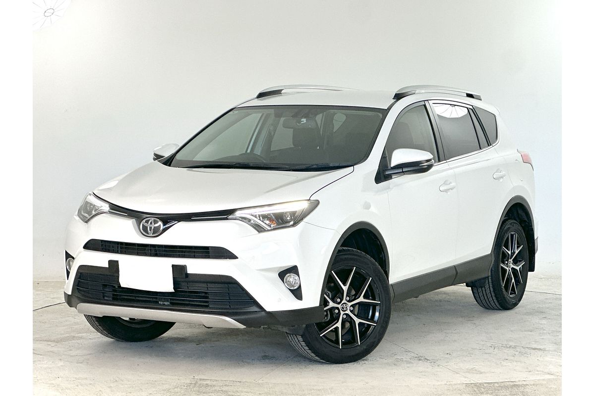 2015 Toyota RAV4 GXL ASA44R