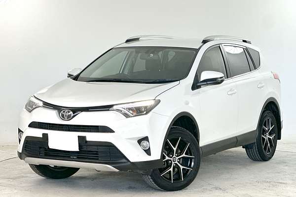 2015 Toyota RAV4 GXL ASA44R