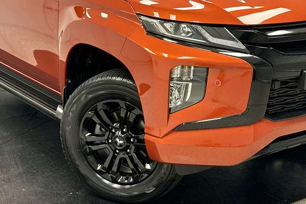 2022 Mitsubishi Triton GSR MR 4X4