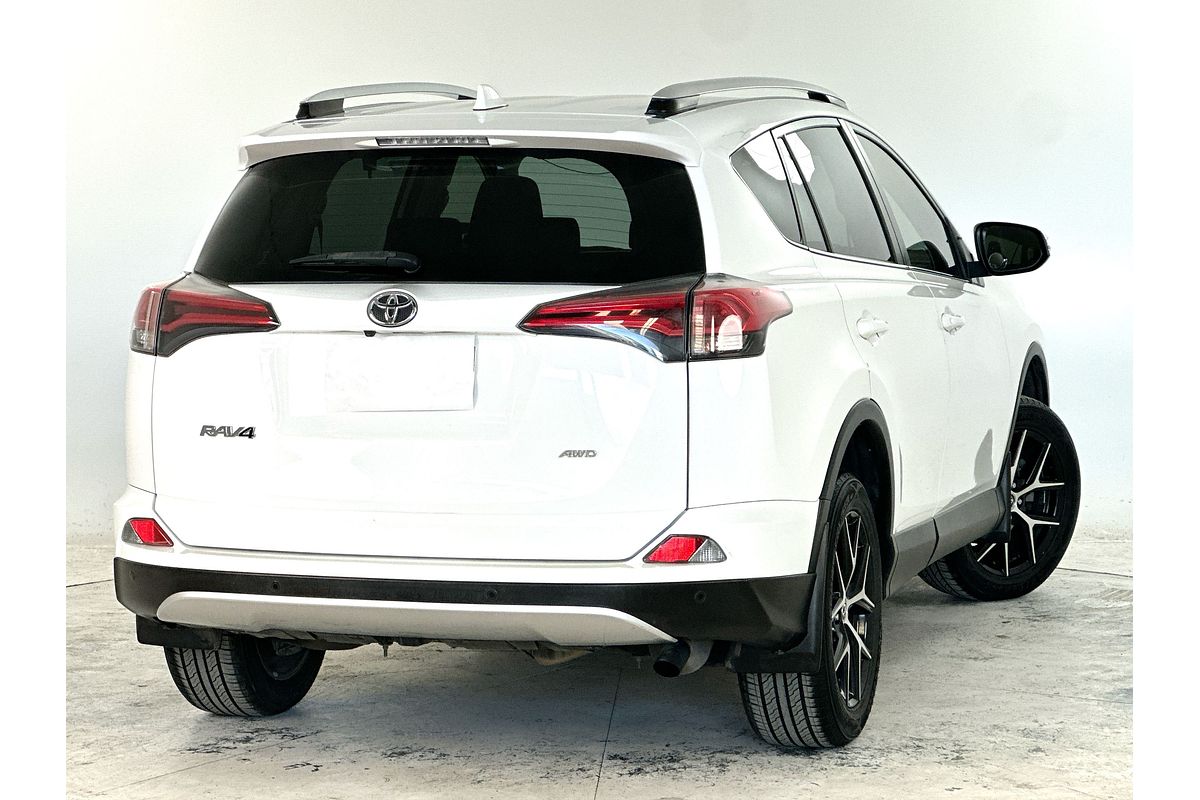 2015 Toyota RAV4 GXL ASA44R