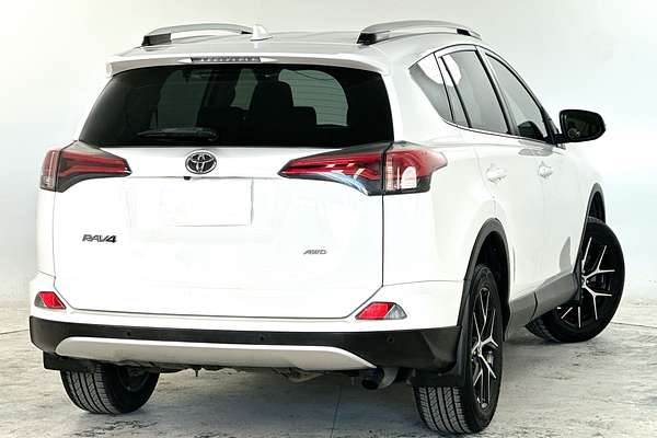 2015 Toyota RAV4 GXL ASA44R