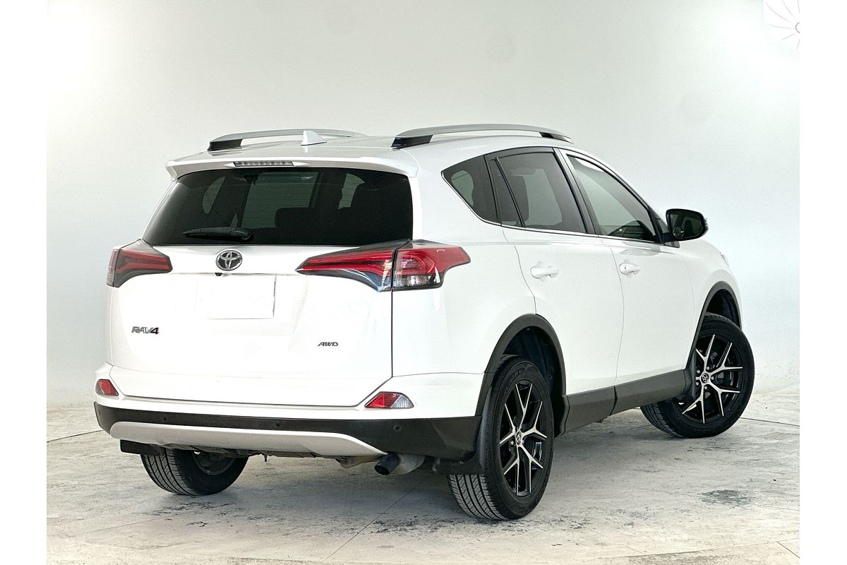 2015 Toyota RAV4 GXL ASA44R