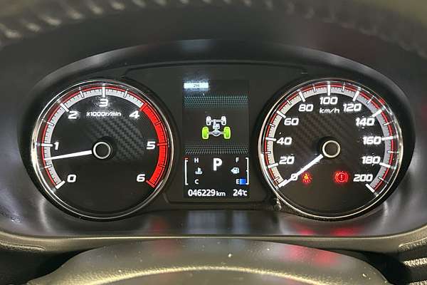 2022 Mitsubishi Triton GSR MR 4X4