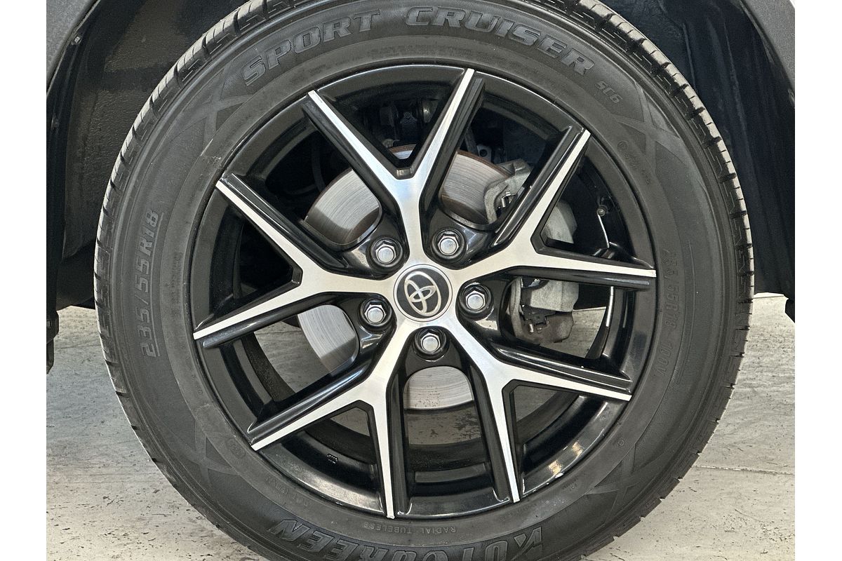 2015 Toyota RAV4 GXL ASA44R