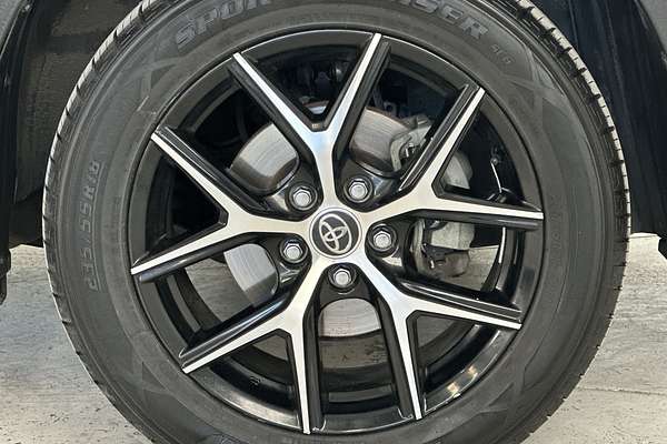 2015 Toyota RAV4 GXL ASA44R