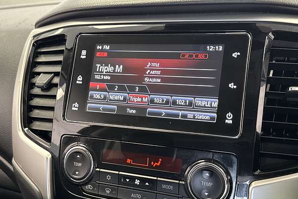 2022 Mitsubishi Triton GSR MR 4X4