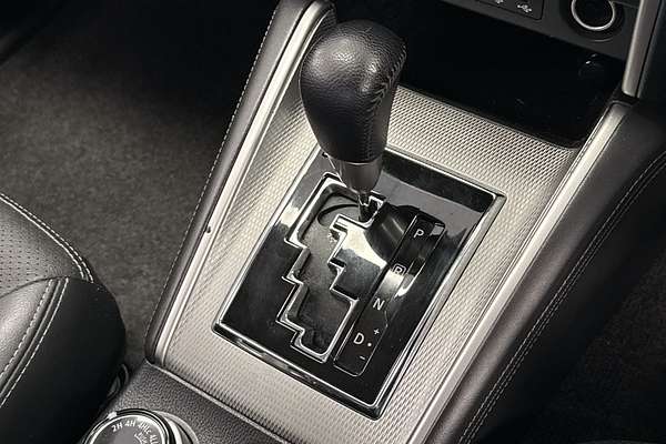2022 Mitsubishi Triton GSR MR 4X4