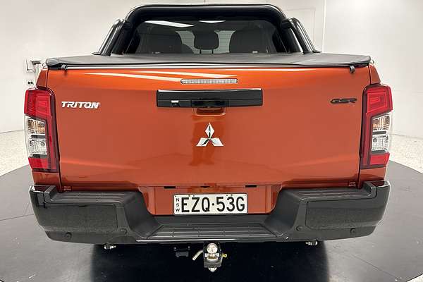 2022 Mitsubishi Triton GSR MR 4X4