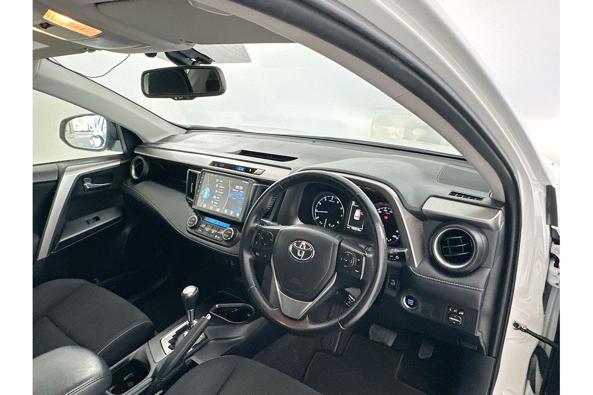 2015 Toyota RAV4 GXL ASA44R