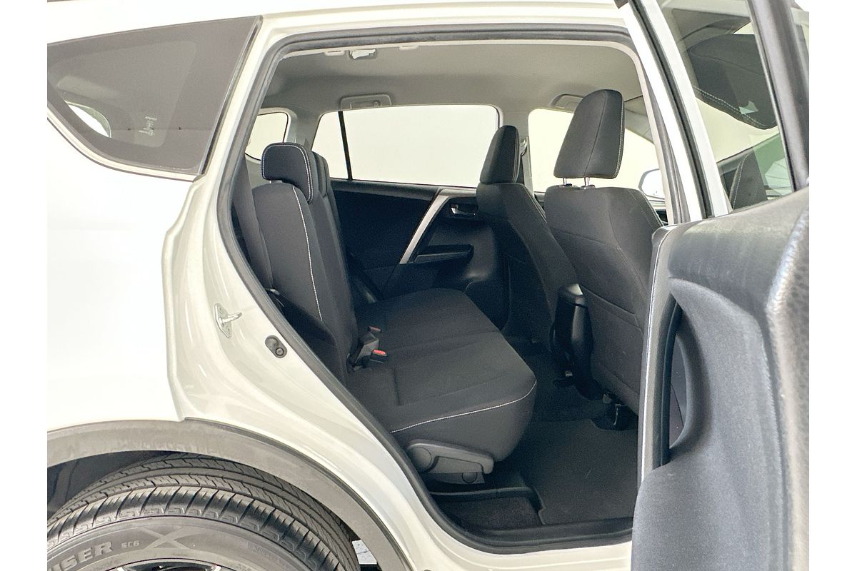 2015 Toyota RAV4 GXL ASA44R