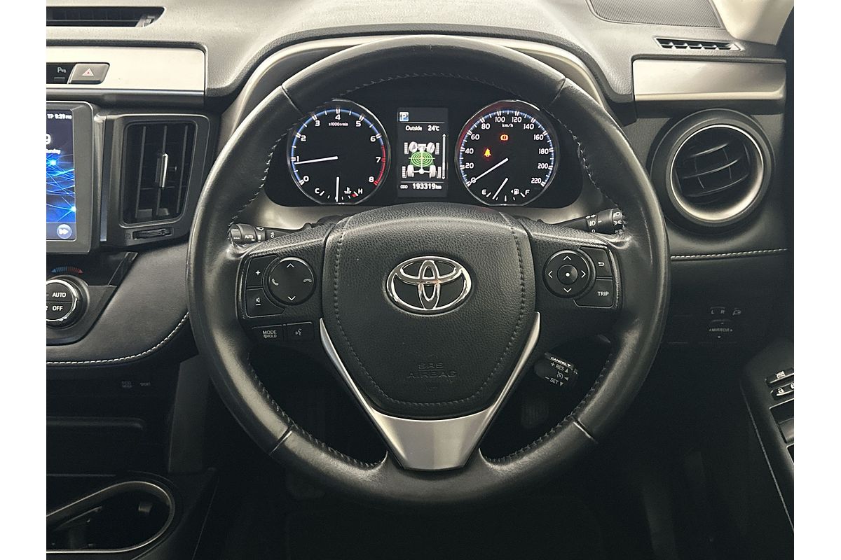 2015 Toyota RAV4 GXL ASA44R