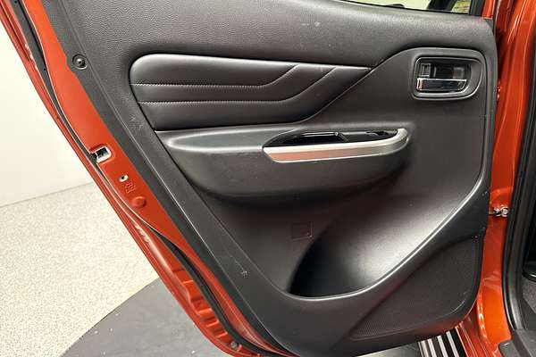 2022 Mitsubishi Triton GSR MR 4X4