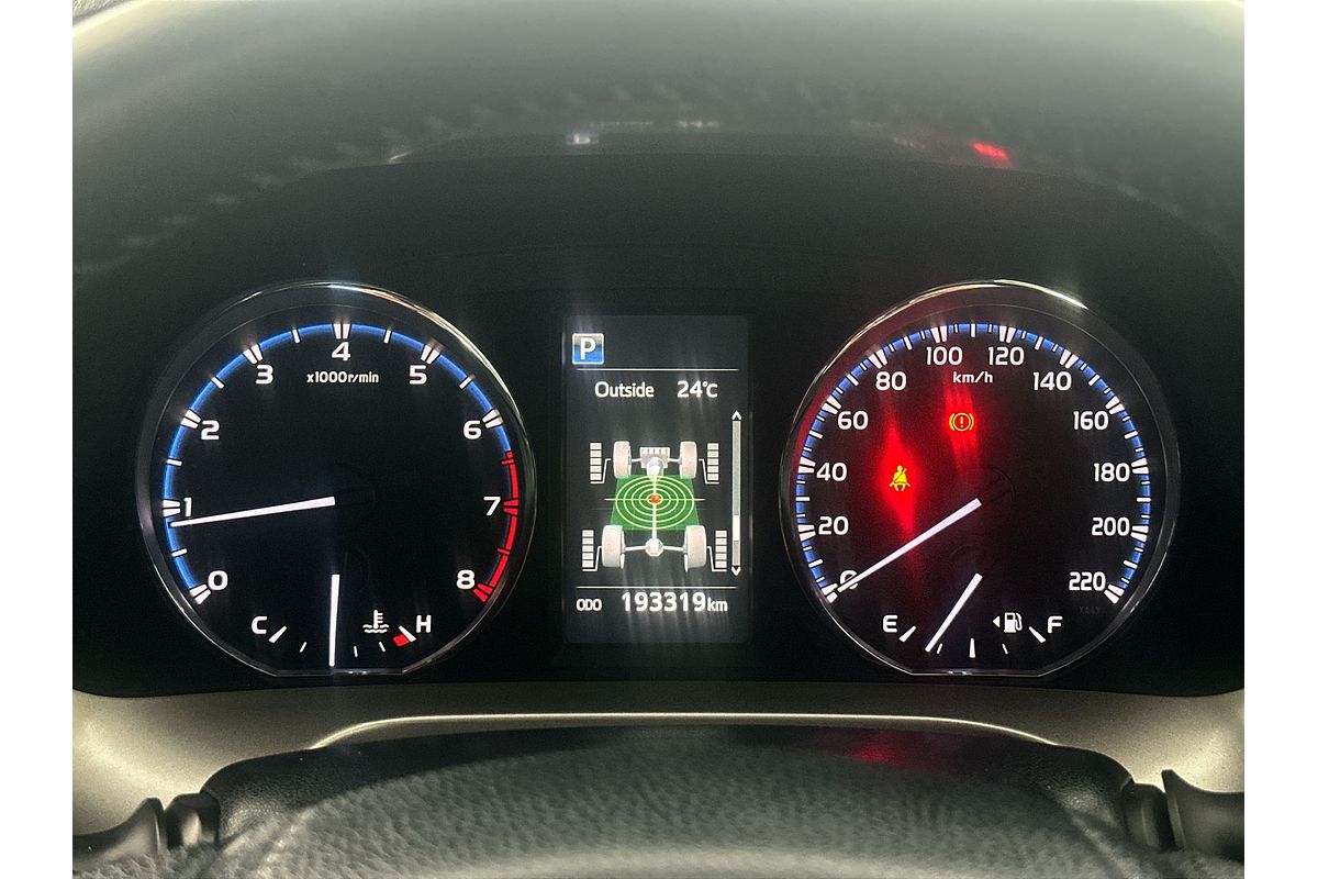 2015 Toyota RAV4 GXL ASA44R