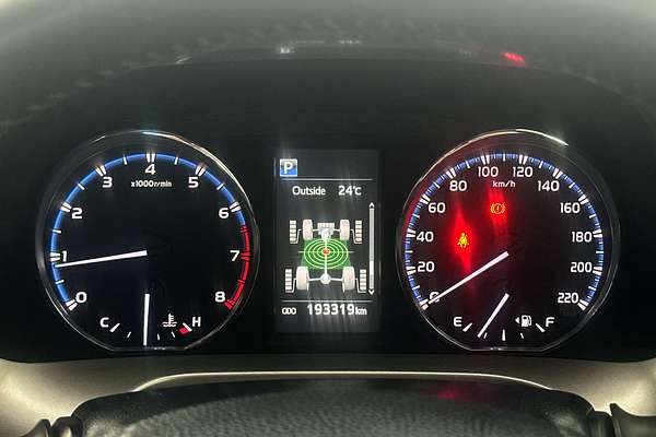 2015 Toyota RAV4 GXL ASA44R