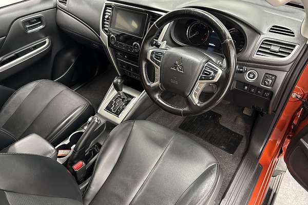 2022 Mitsubishi Triton GSR MR 4X4