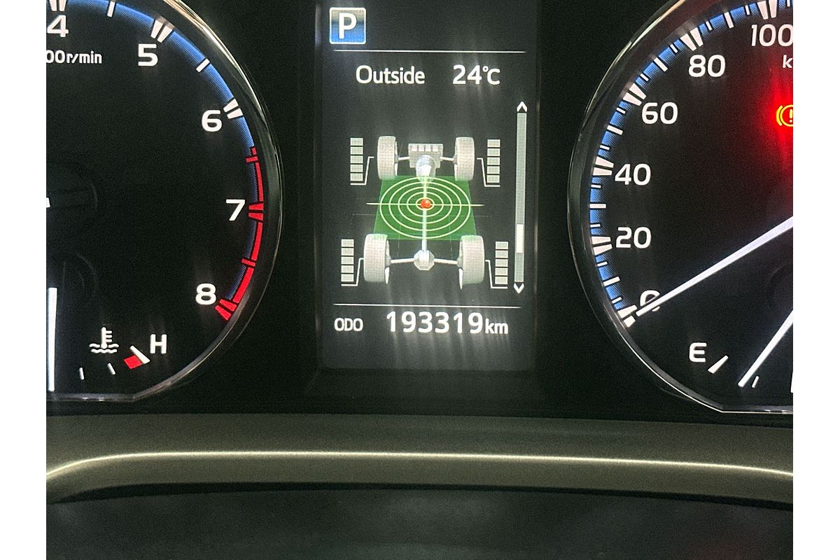 2015 Toyota RAV4 GXL ASA44R