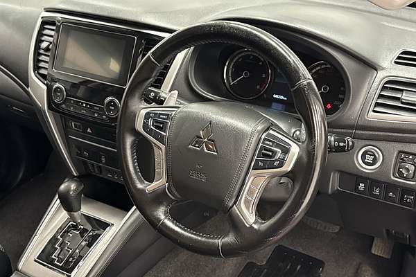 2022 Mitsubishi Triton GSR MR 4X4