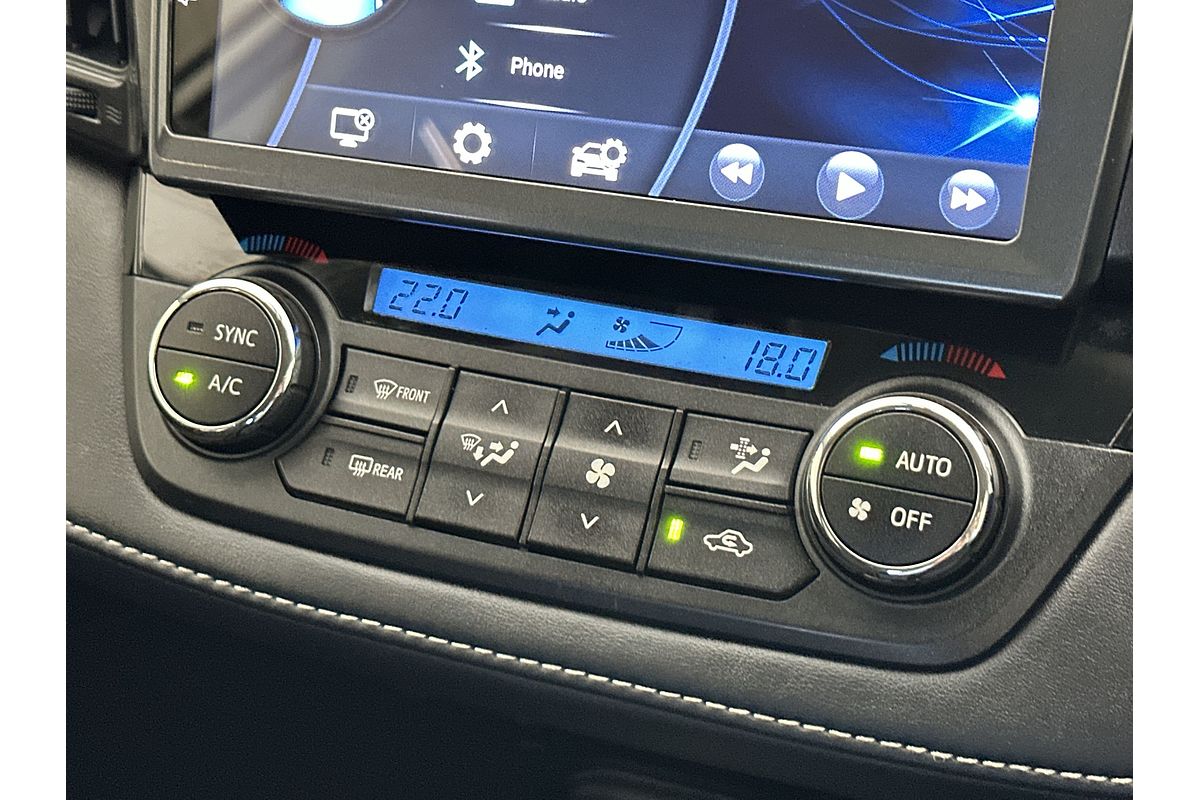 2015 Toyota RAV4 GXL ASA44R