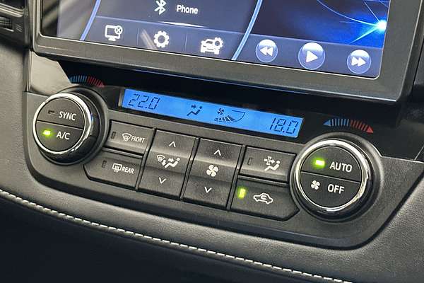 2015 Toyota RAV4 GXL ASA44R