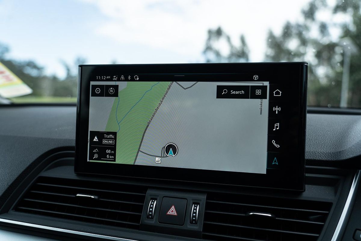 2024 Audi Q5 35 TDI FY