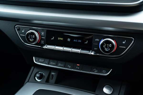 2024 Audi Q5 35 TDI FY