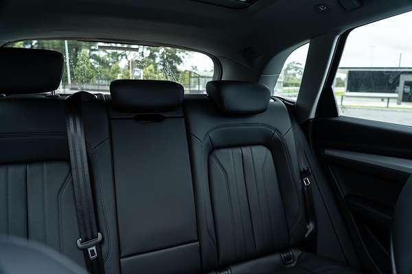 2024 Audi Q5 35 TDI FY