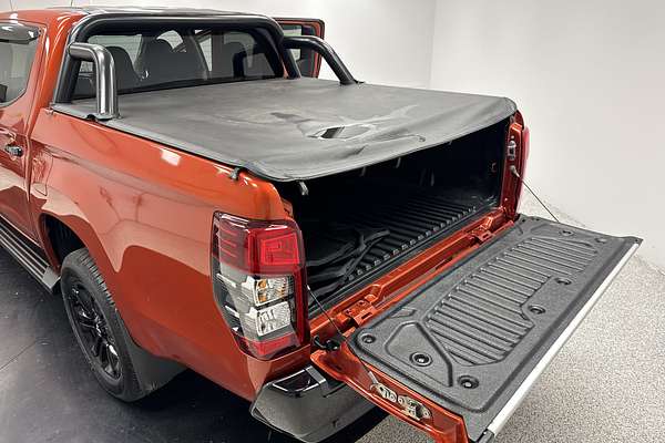 2022 Mitsubishi Triton GSR MR 4X4