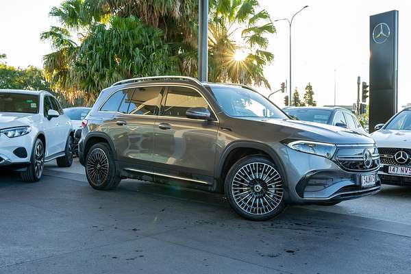 2022 Mercedes-Benz EQB EQB250 X243