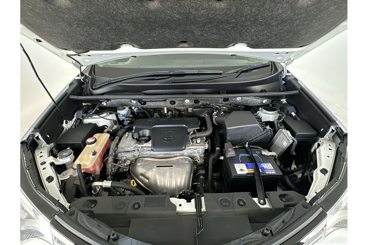 2015 Toyota RAV4 GXL ASA44R