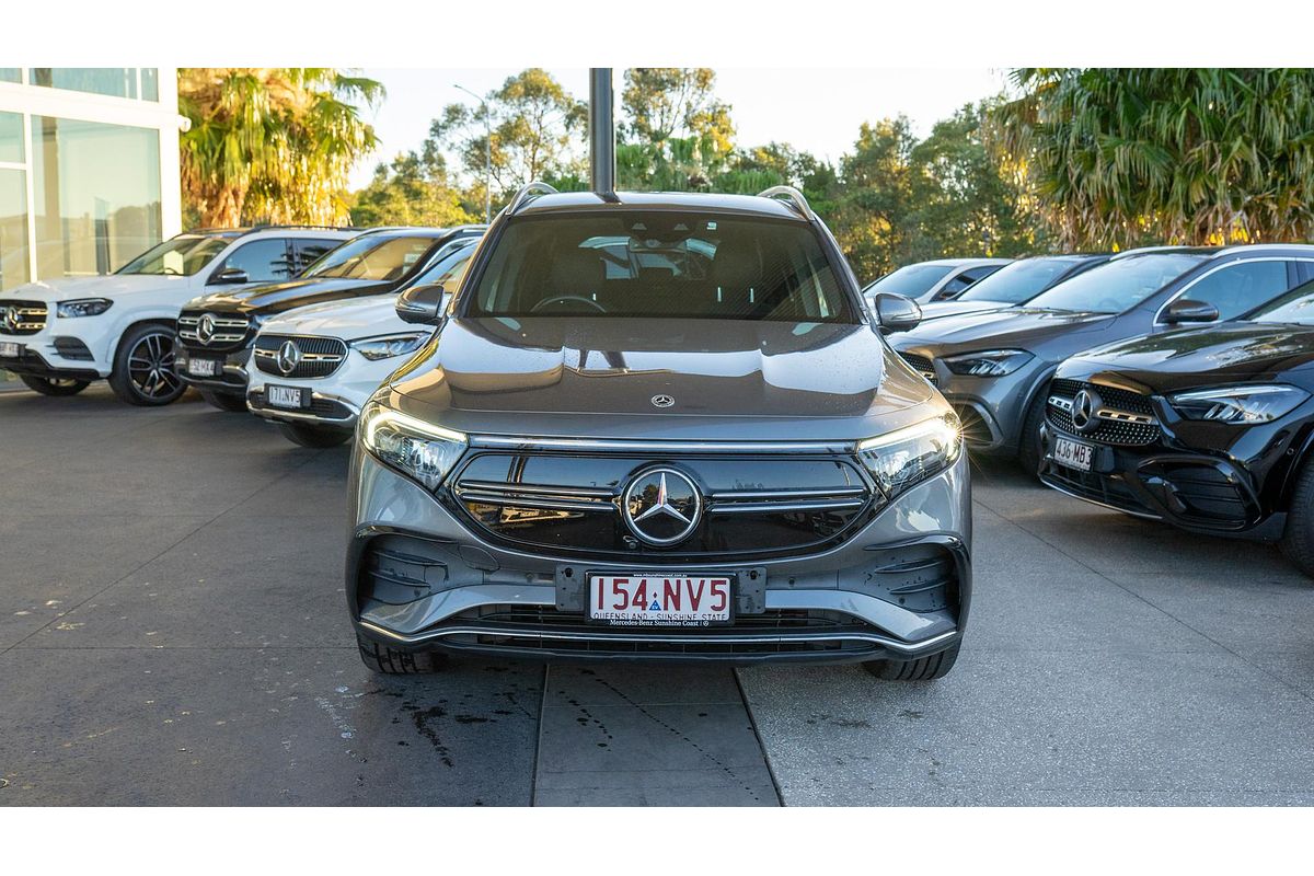 2022 Mercedes-Benz EQB EQB250 X243
