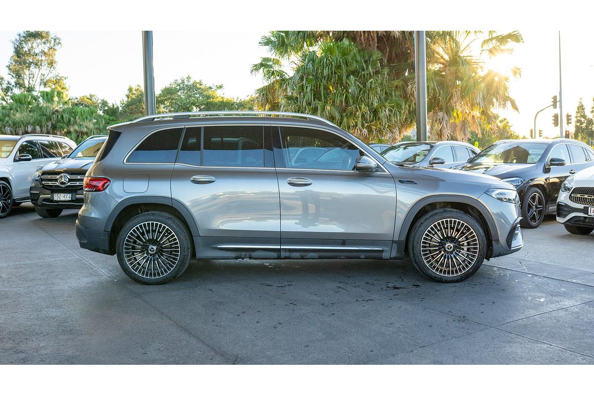 2022 Mercedes-Benz EQB EQB250 X243