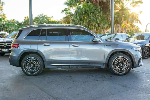 2022 Mercedes-Benz EQB EQB250 X243