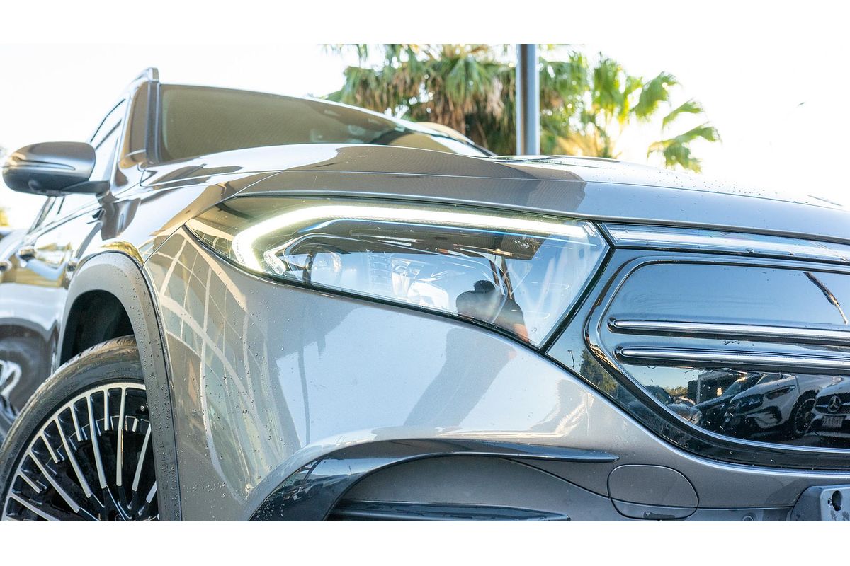 2022 Mercedes-Benz EQB EQB250 X243