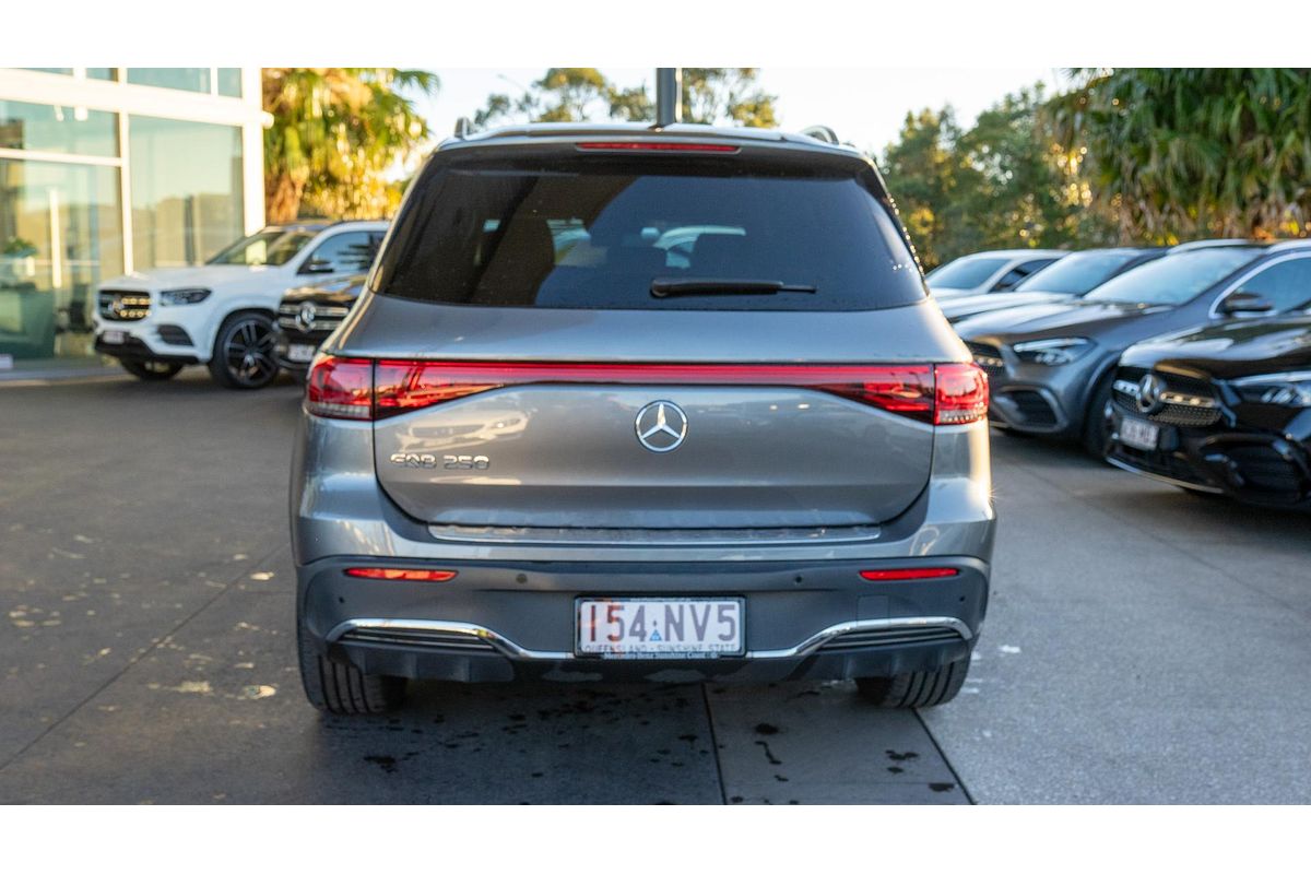 2022 Mercedes-Benz EQB EQB250 X243
