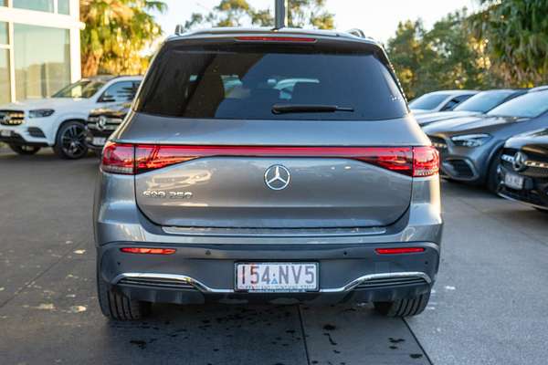 2022 Mercedes-Benz EQB EQB250 X243