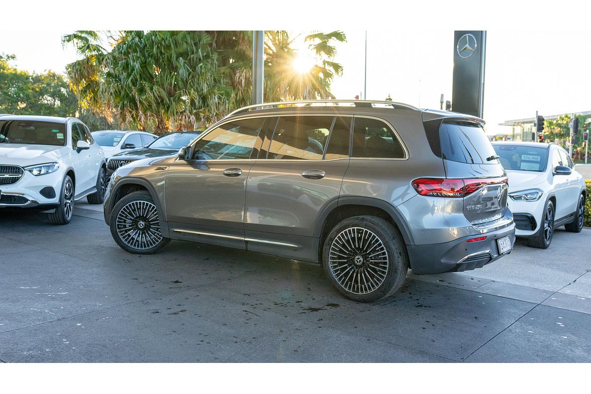 2022 Mercedes-Benz EQB EQB250 X243