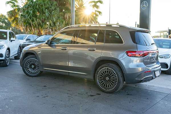 2022 Mercedes-Benz EQB EQB250 X243