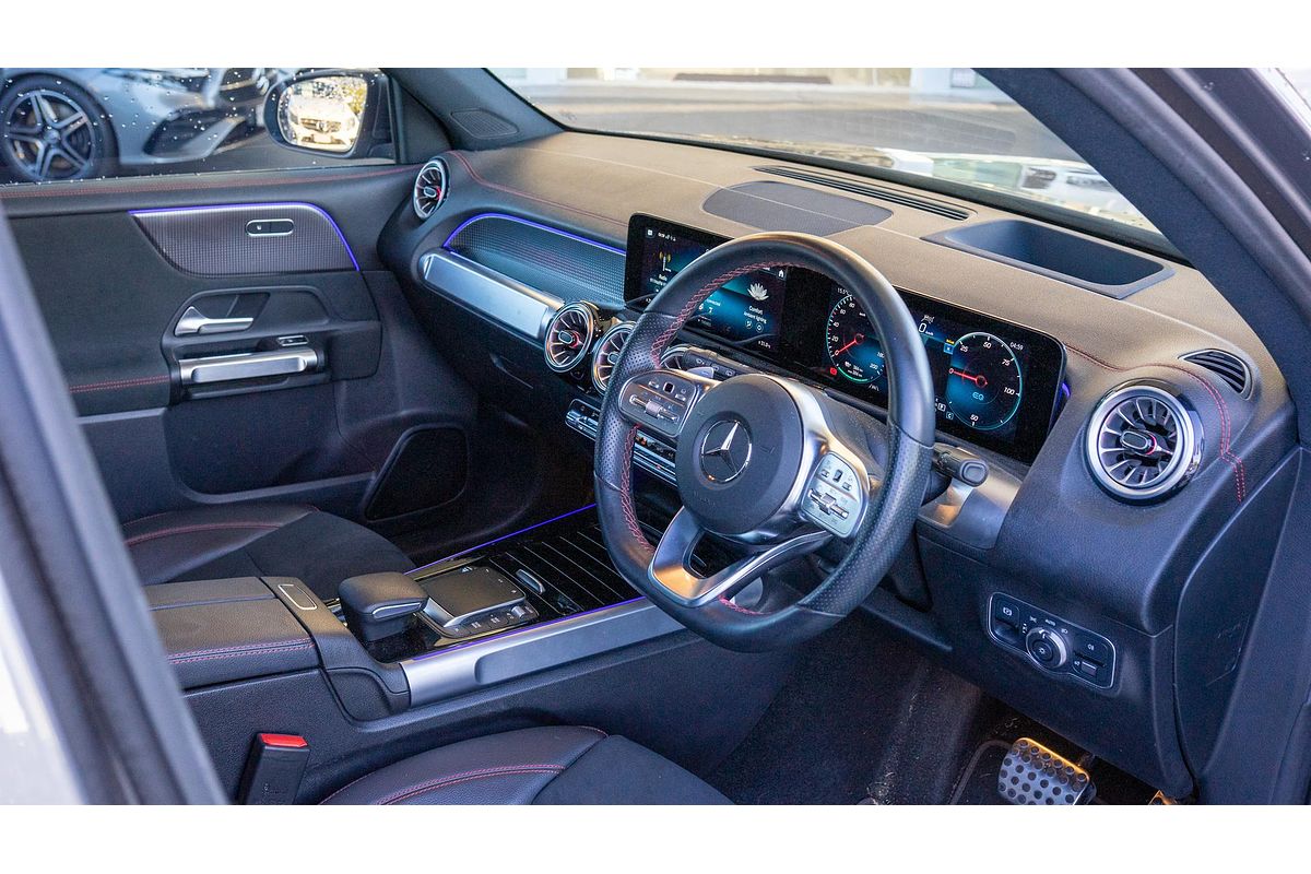 2022 Mercedes-Benz EQB EQB250 X243
