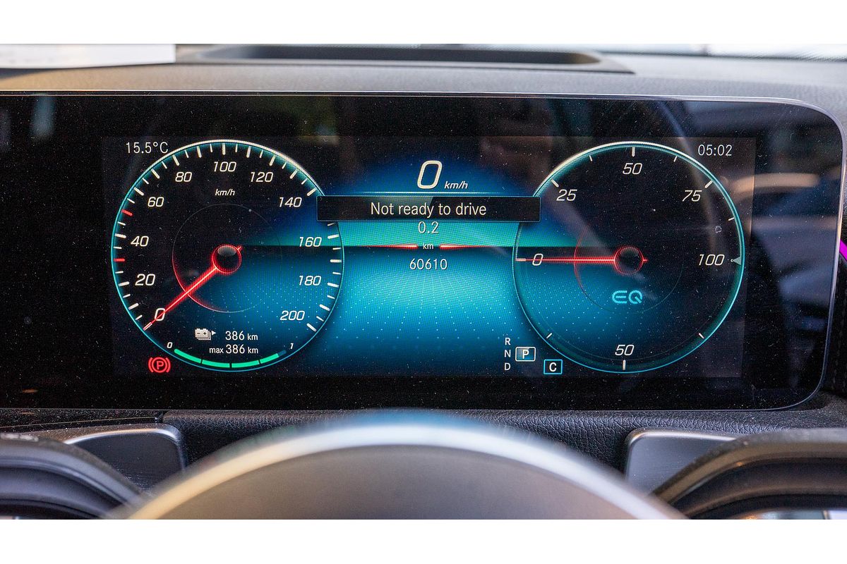 2022 Mercedes-Benz EQB EQB250 X243
