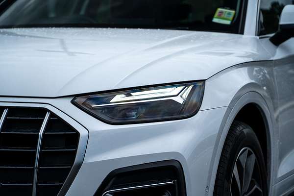 2024 Audi Q5 35 TDI FY