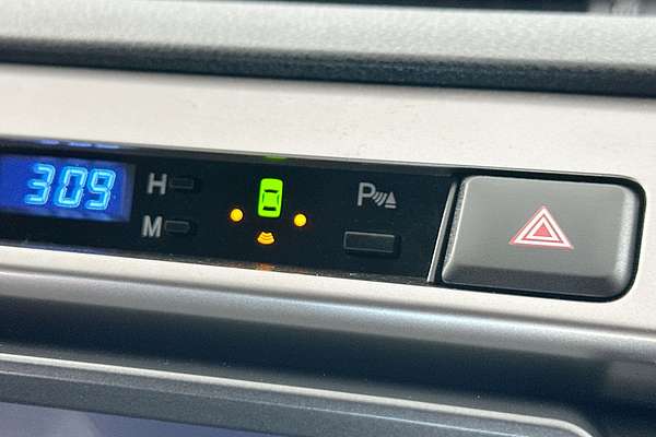 2015 Toyota RAV4 GXL ASA44R