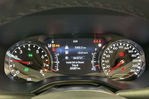 2023 Jeep Compass Night Eagle M6