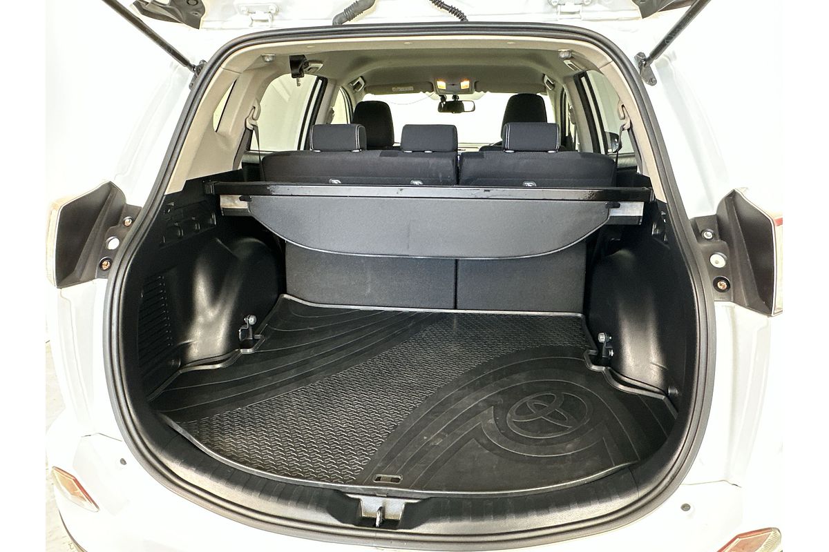 2015 Toyota RAV4 GXL ASA44R