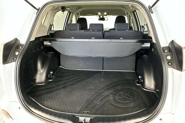 2015 Toyota RAV4 GXL ASA44R