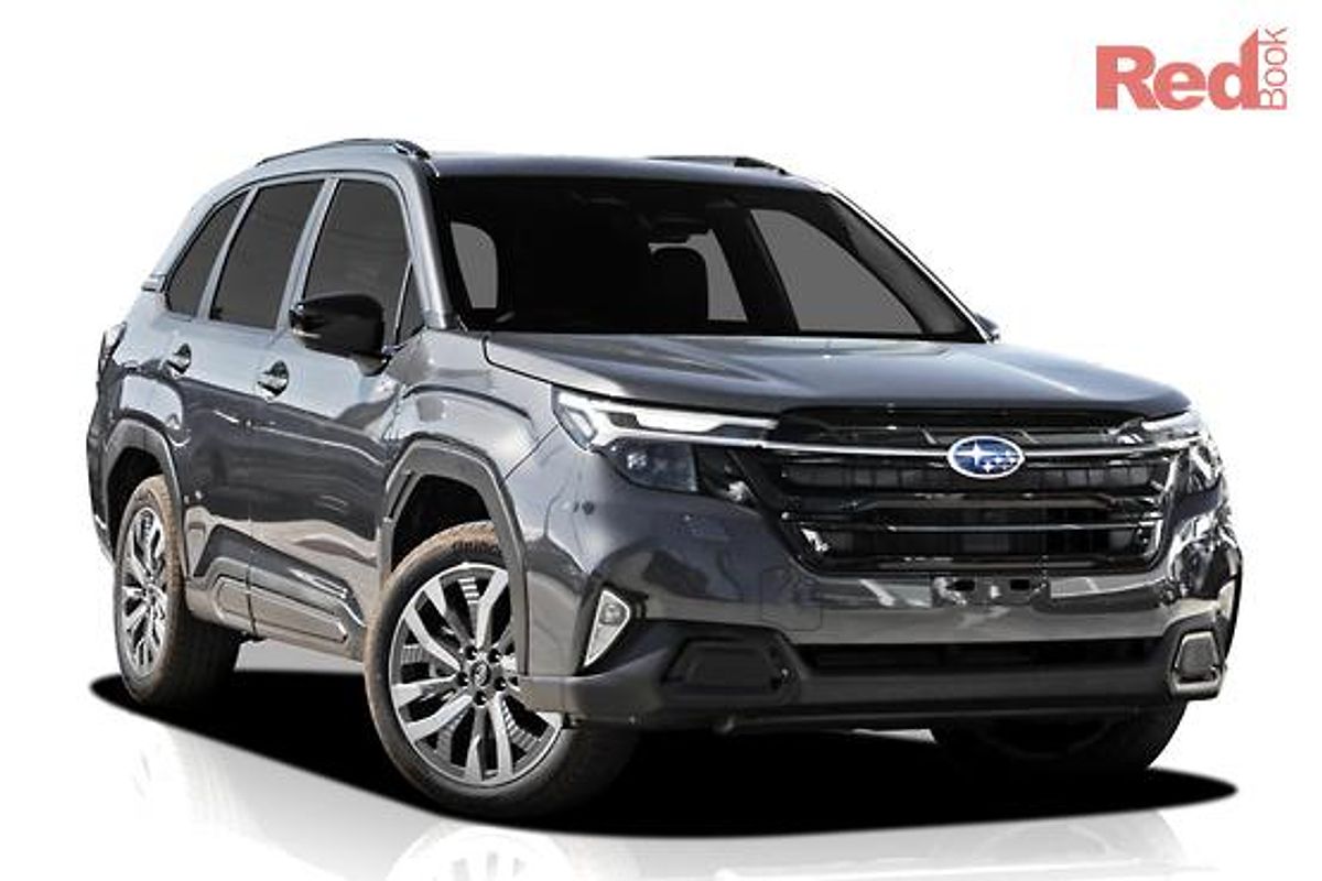 2025 Subaru Forester Hybrid Touring S6
