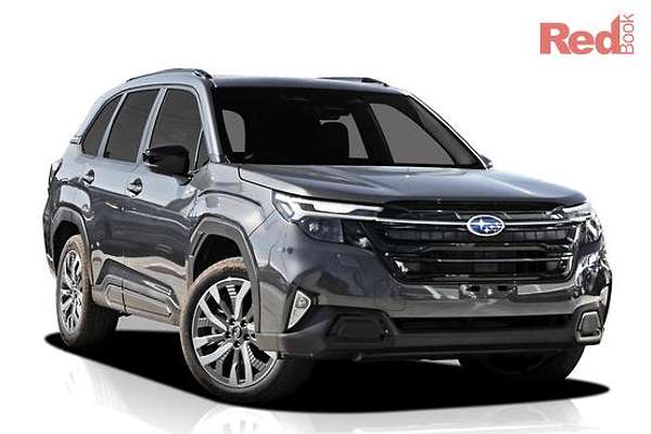 2025 Subaru Forester Hybrid Touring S6