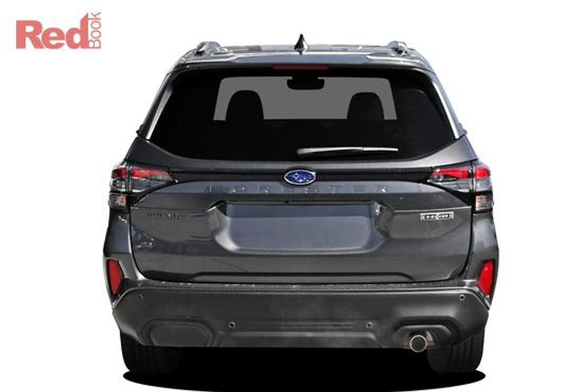 2025 Subaru Forester Hybrid Touring S6