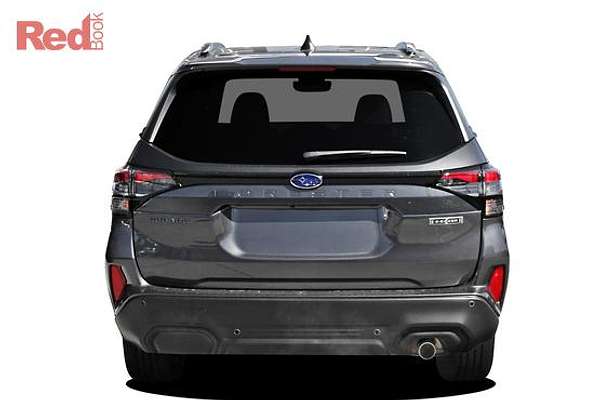 2025 Subaru Forester Hybrid Touring S6