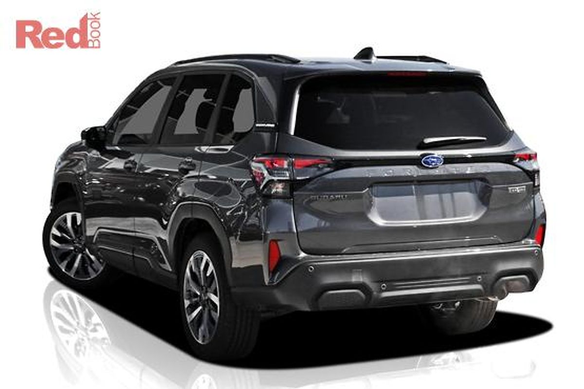 2025 Subaru Forester Hybrid Touring S6